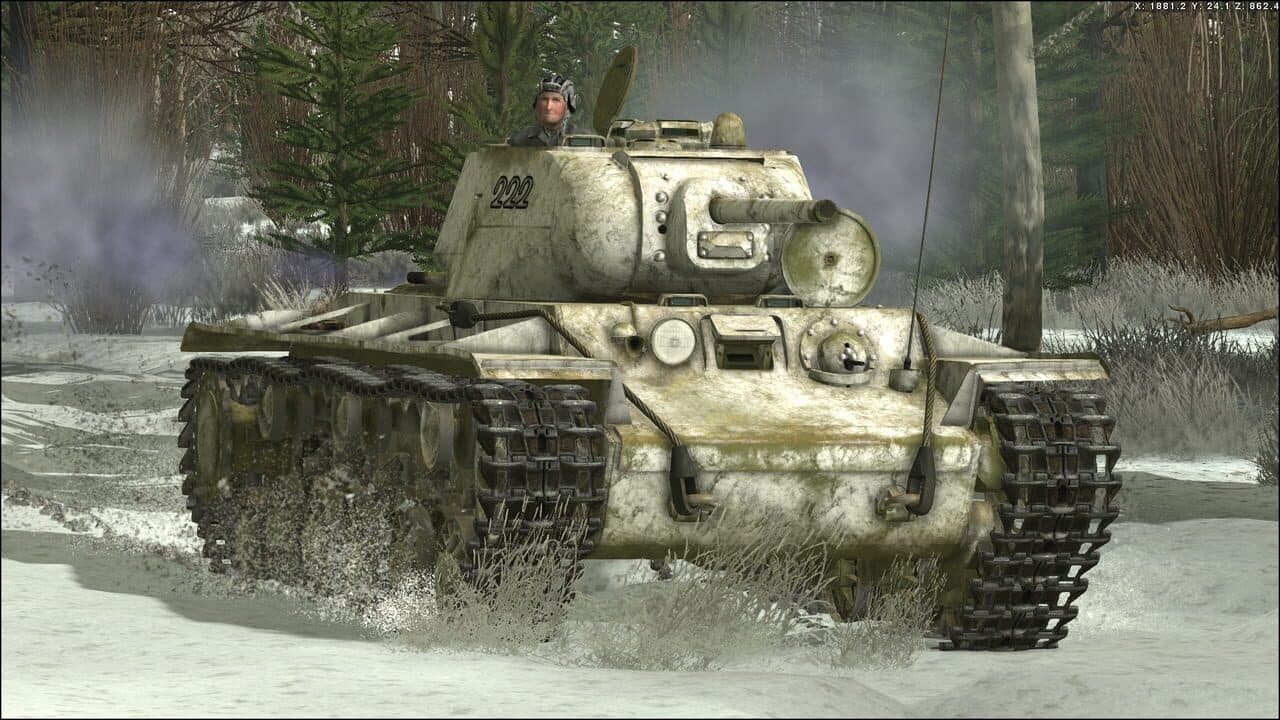 Graviteam Tactics: Mius Front - Black Snow thumbnail 12