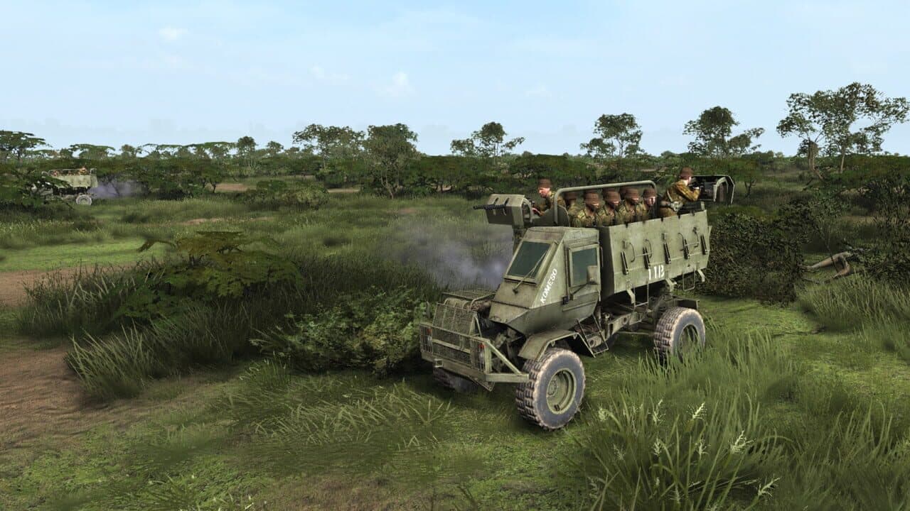 Graviteam Tactics: Mius Front - The Day of the Olifant thumbnail 20