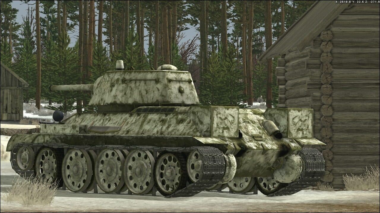 Graviteam Tactics: Mius Front - Black Snow thumbnail 11