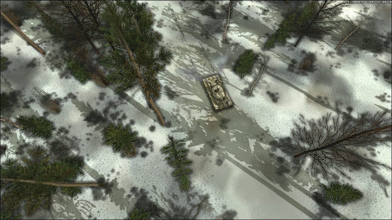 Graviteam Tactics: Mius Front - Black Snow thumbnail 6