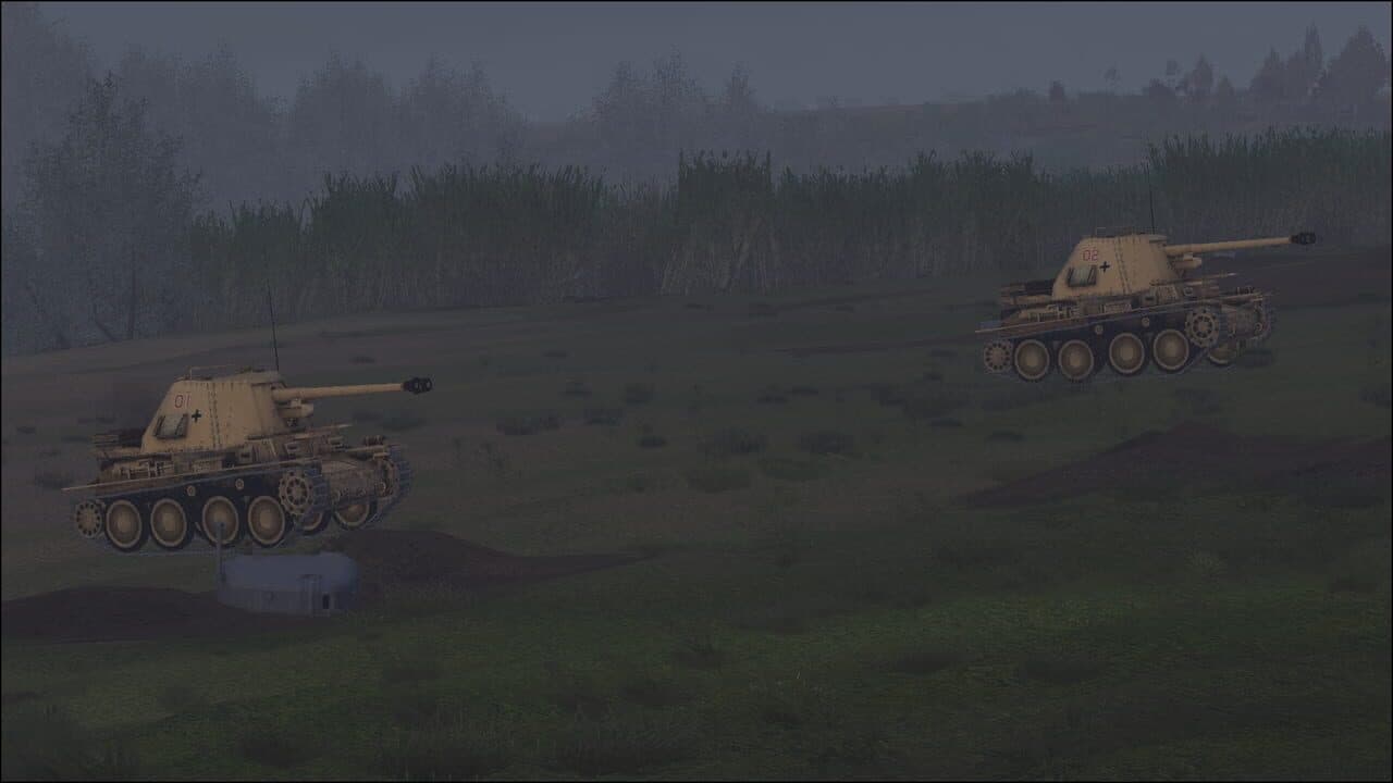 Graviteam Tactics: Mius Front - Final Offensive thumbnail 11