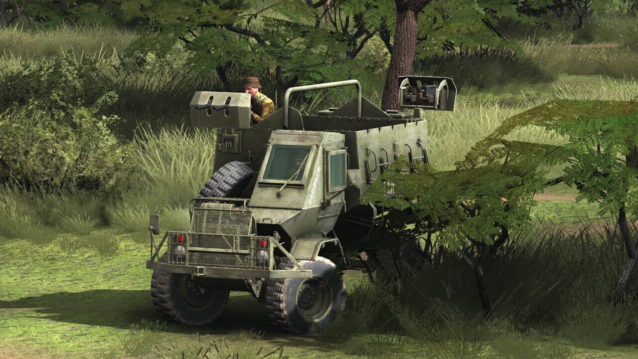 Graviteam Tactics: Mius Front - The Day of the Olifant thumbnail 12
