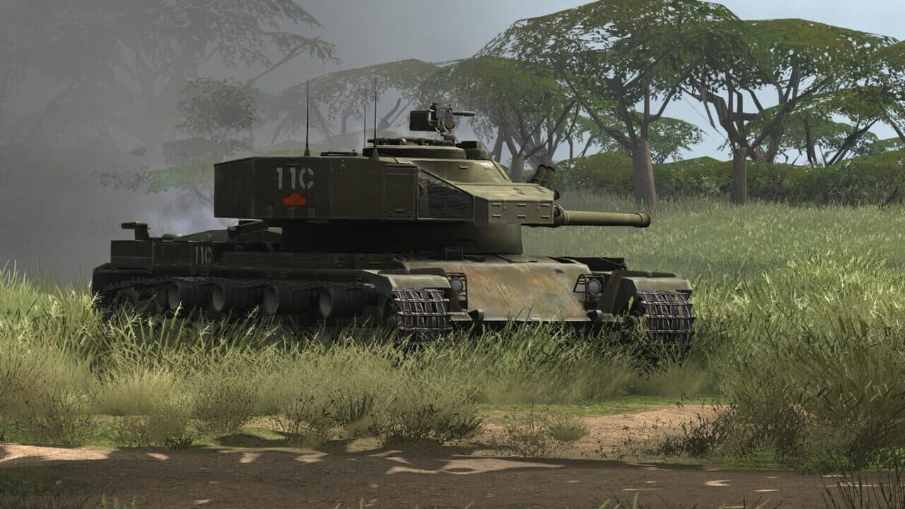 Graviteam Tactics: Mius Front - The Day of the Olifant thumbnail 18