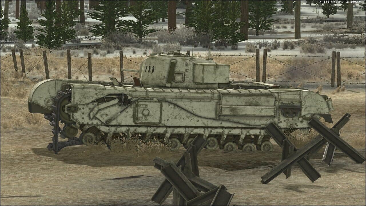 Graviteam Tactics: Mius Front - Black Snow thumbnail 36