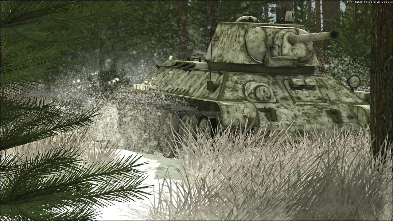 Graviteam Tactics: Mius Front - Black Snow thumbnail 5