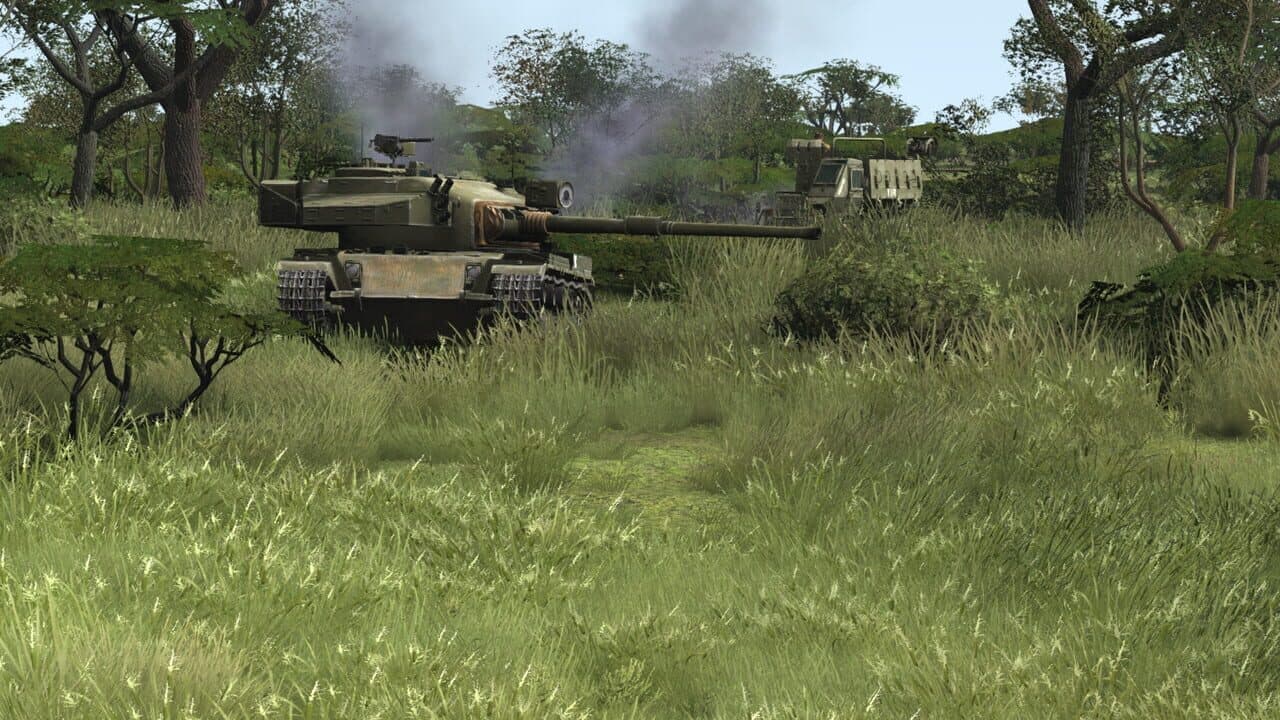 Graviteam Tactics: Mius Front - The Day of the Olifant thumbnail 11