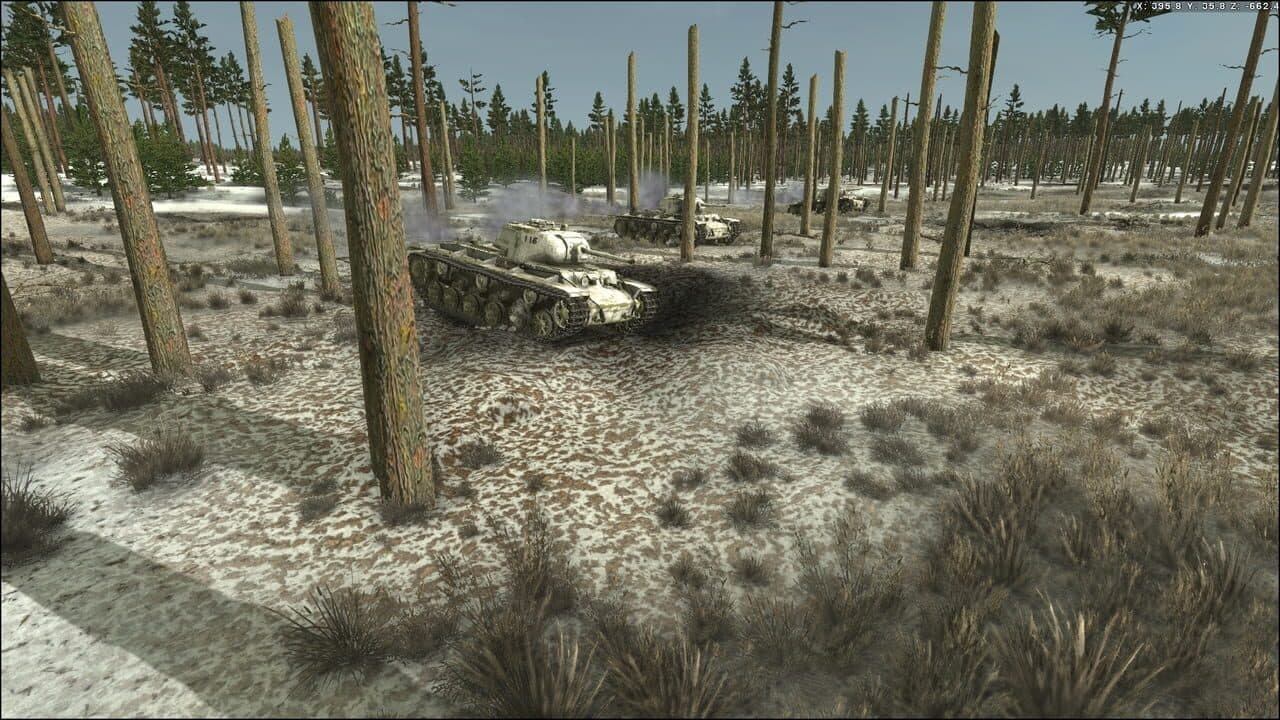 Graviteam Tactics: Mius Front - Black Snow thumbnail 35