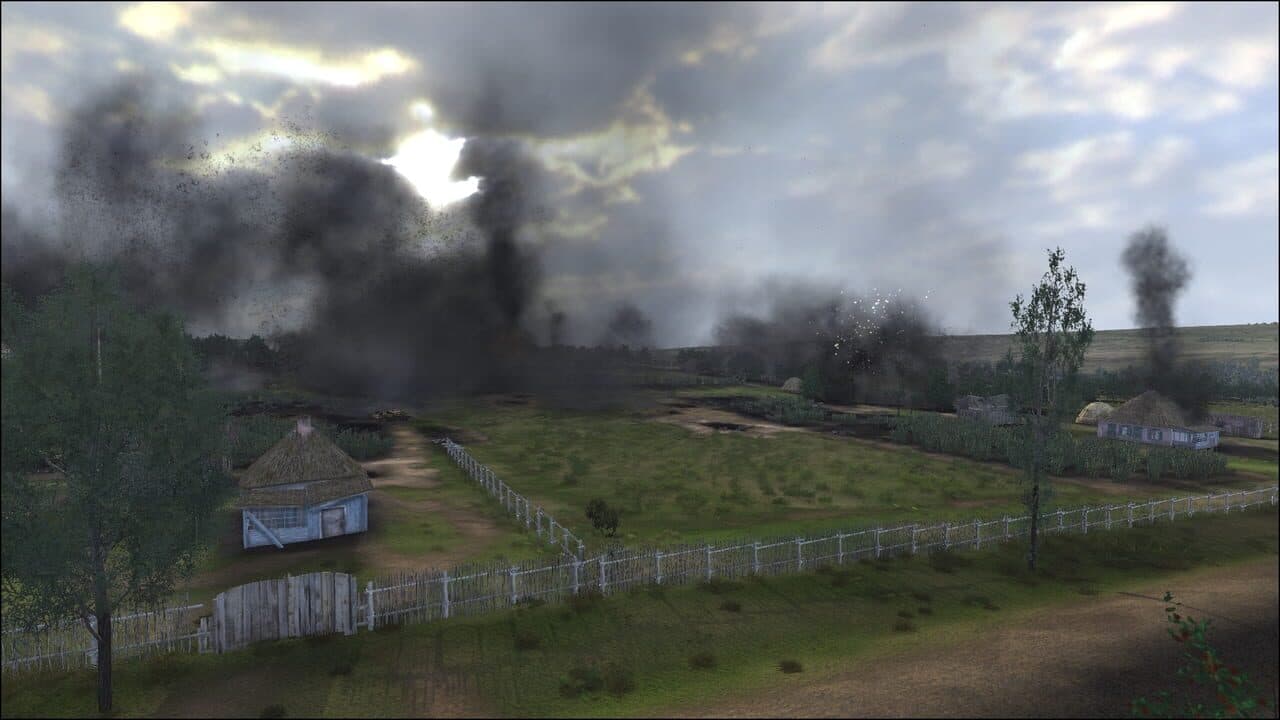 Graviteam Tactics: Mius Front - Final Offensive thumbnail 13