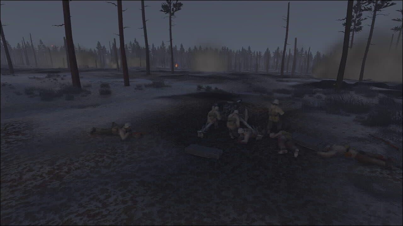 Graviteam Tactics: Mius Front - Black Snow thumbnail 31