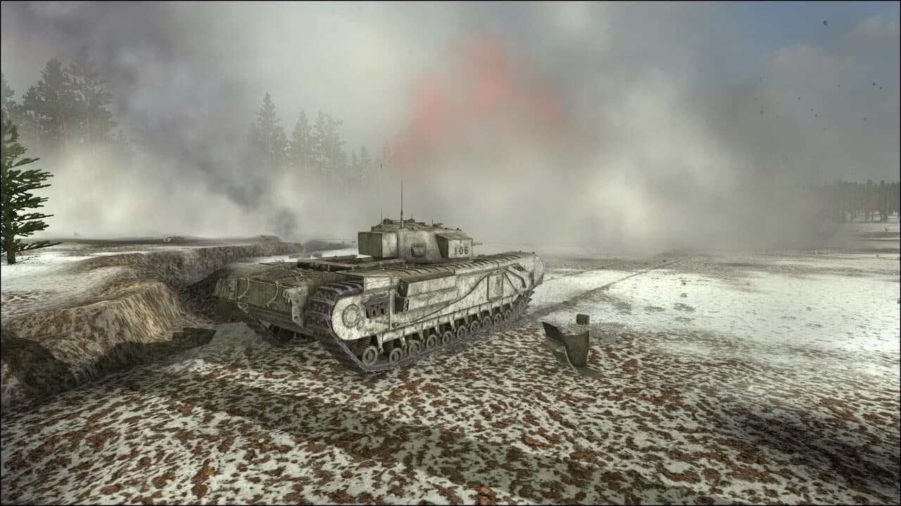 Graviteam Tactics: Mius Front - Black Snow thumbnail 23