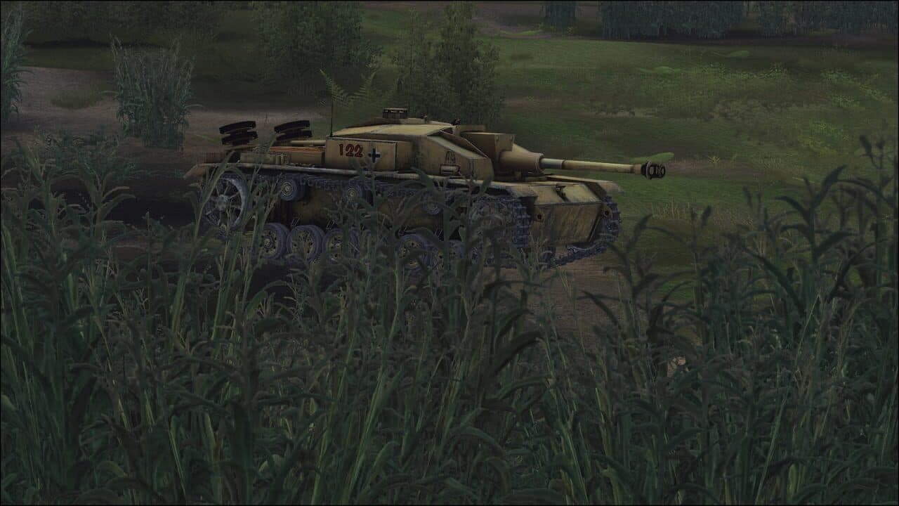 Graviteam Tactics: Mius Front - Final Offensive thumbnail 12