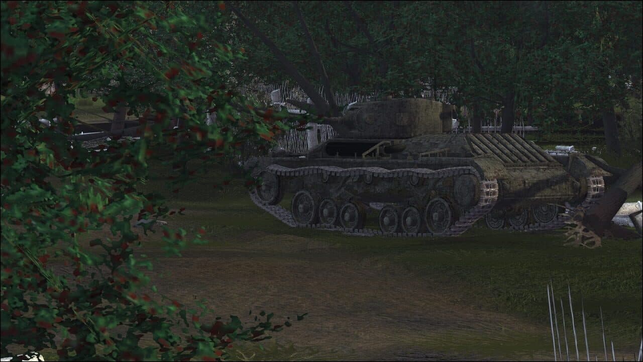 Graviteam Tactics: Mius Front - Final Offensive thumbnail 7