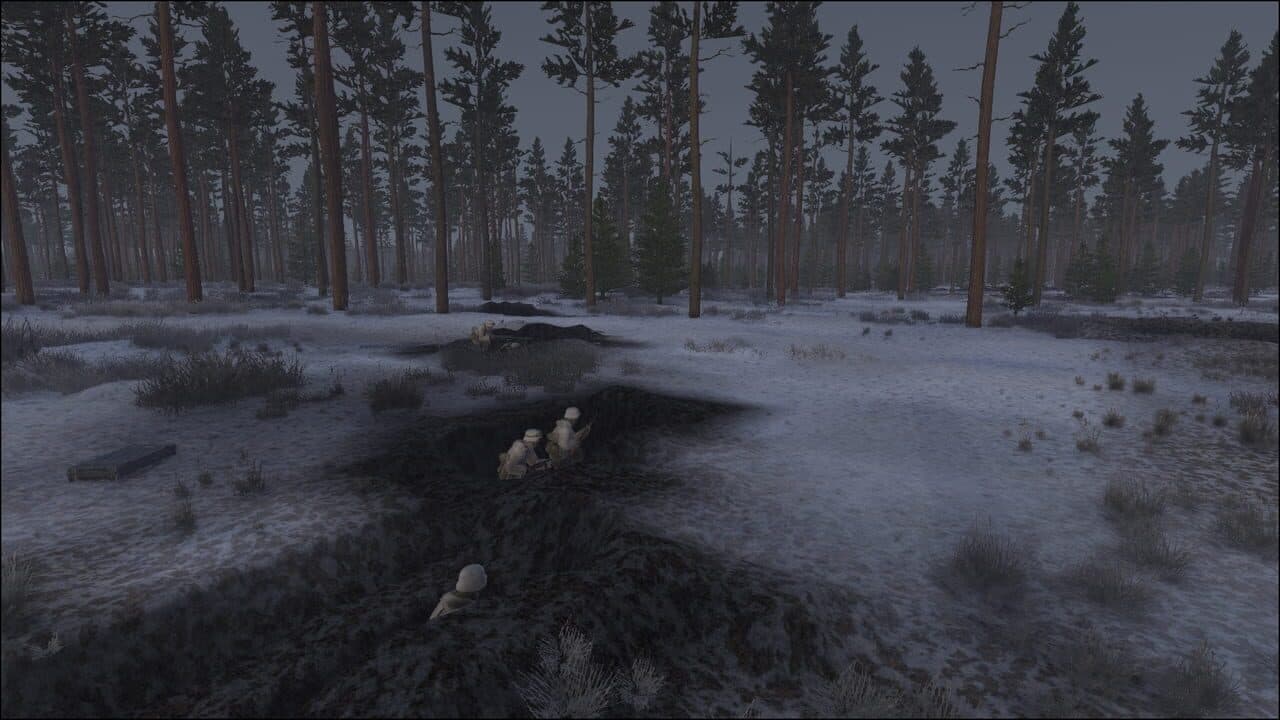 Graviteam Tactics: Mius Front - Black Snow thumbnail 10