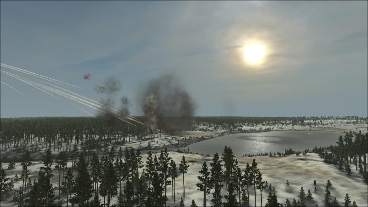 Graviteam Tactics: Mius Front - Black Snow screenshot 1