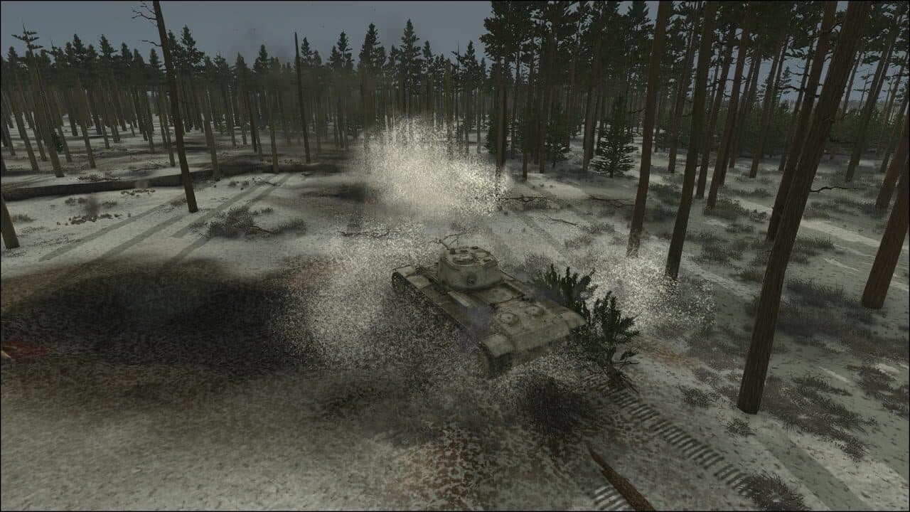 Graviteam Tactics: Mius Front - Black Snow thumbnail 4