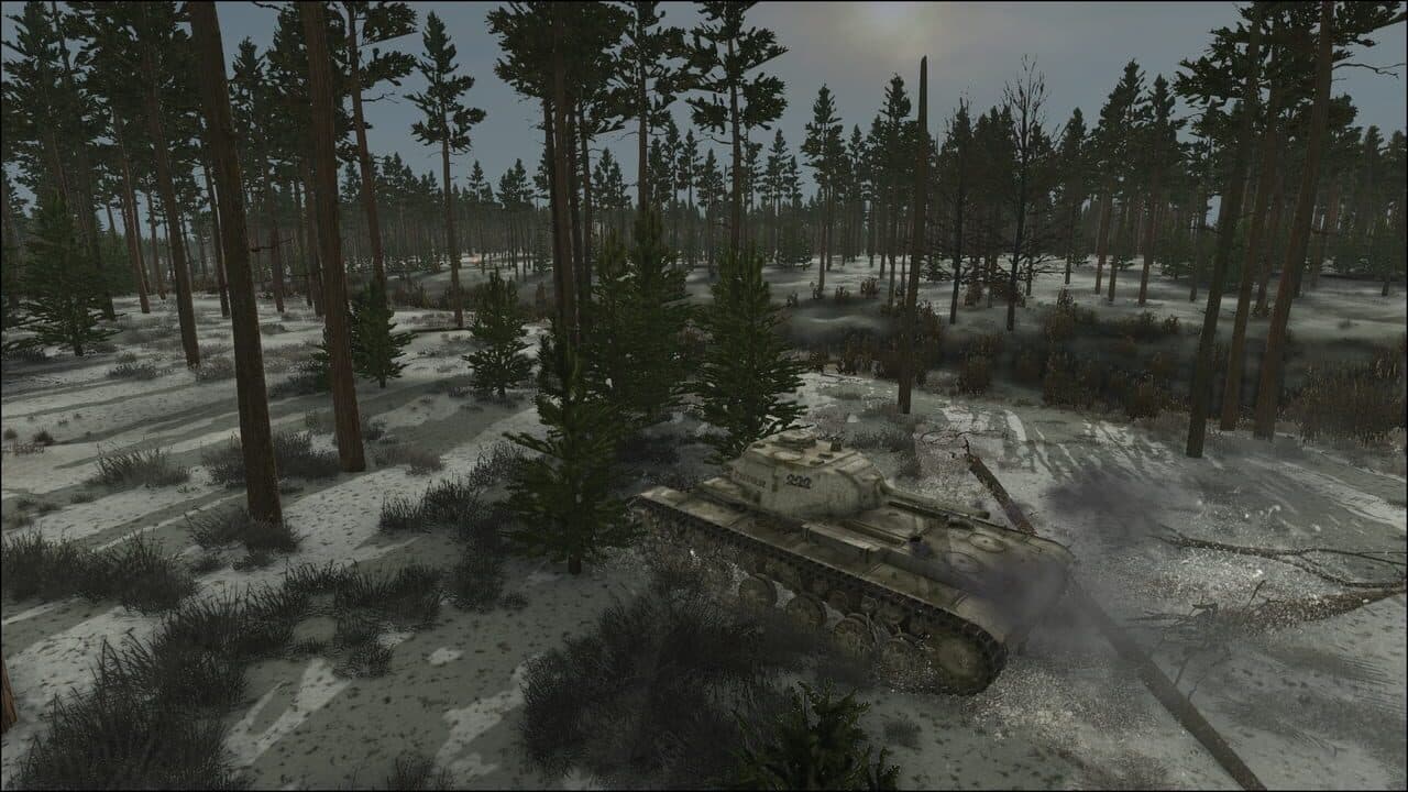 Graviteam Tactics: Mius Front - Black Snow thumbnail 2