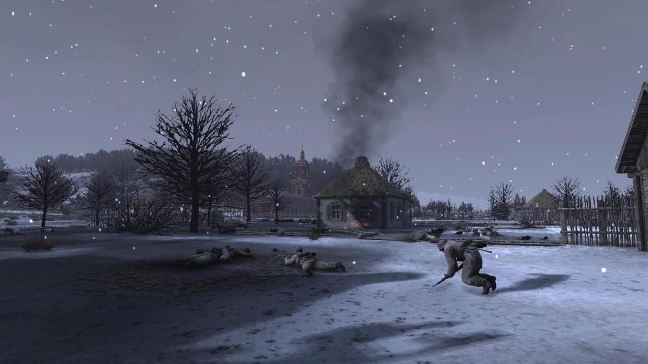 Graviteam Tactics: Operation Star - Krasnaya Polyana 1943 thumbnail 15