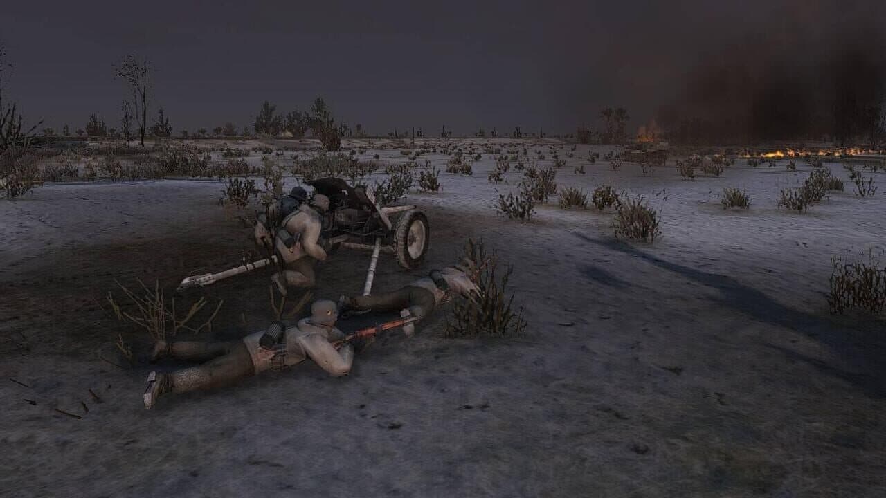 Graviteam Tactics: Operation Star - Sokolovo 1943 thumbnail 5