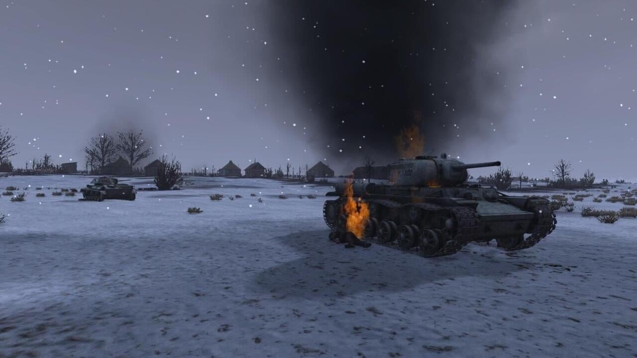 Graviteam Tactics: Operation Star - Krasnaya Polyana 1943 thumbnail 14