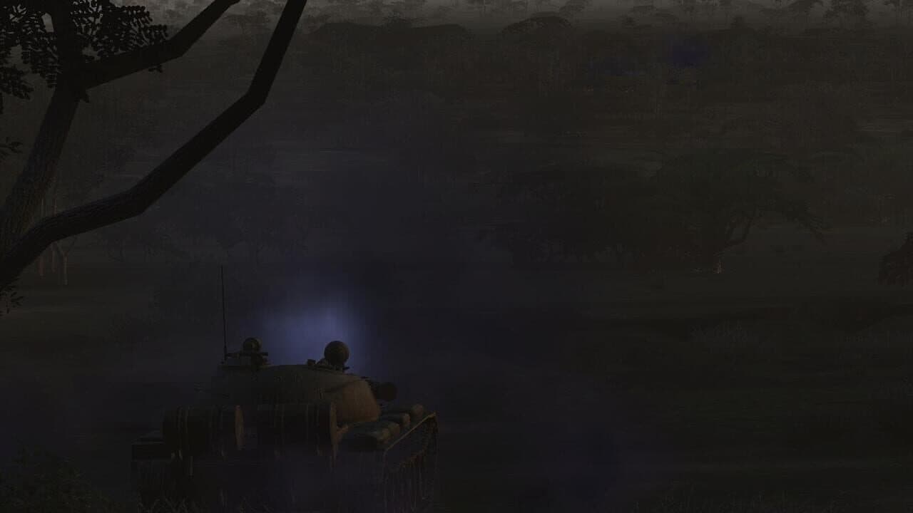 Graviteam Tactics: Operation Star - Operation Hooper screenshot 1