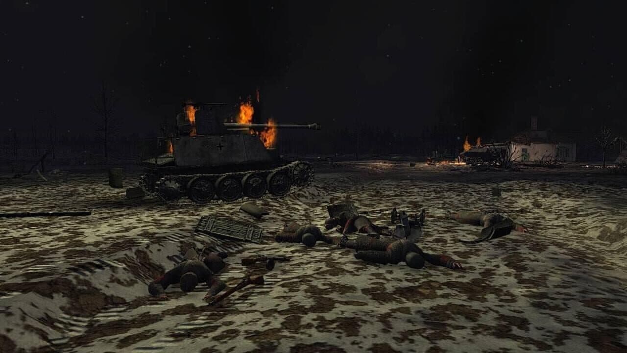 Graviteam Tactics: Operation Star - Sokolovo 1943 thumbnail 4