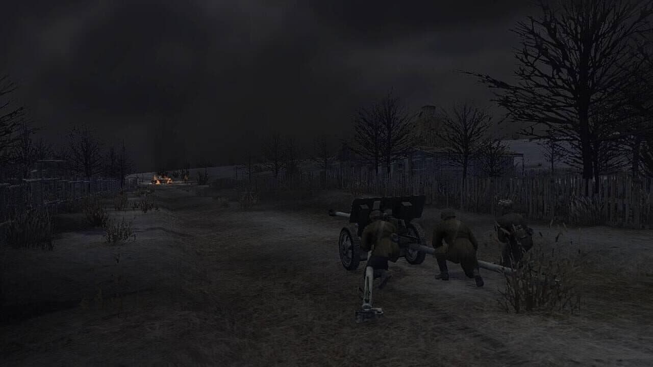 Graviteam Tactics: Operation Star - Sokolovo 1943 thumbnail 3