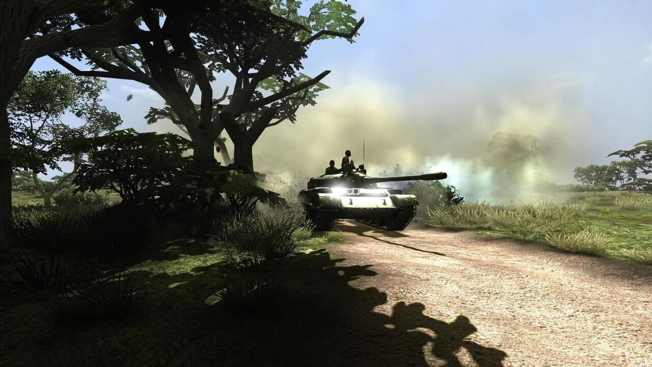 Graviteam Tactics: Operation Star - Operation Hooper thumbnail 4