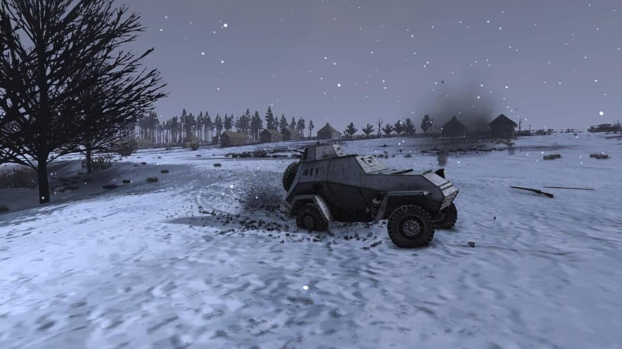 Graviteam Tactics: Operation Star - Krasnaya Polyana 1943 thumbnail 13