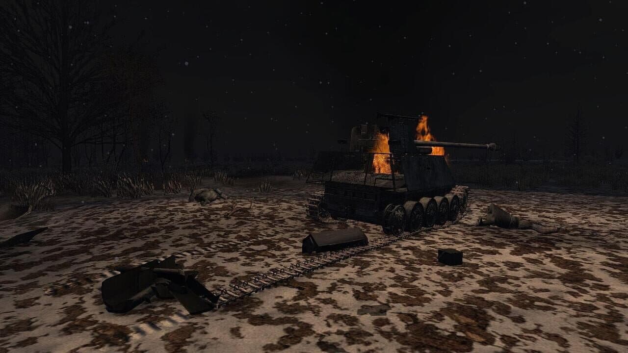 Graviteam Tactics: Operation Star - Sokolovo 1943 thumbnail 10