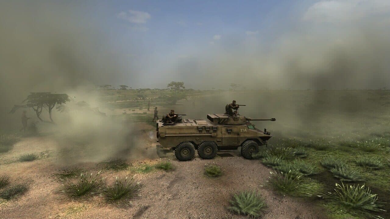 Graviteam Tactics: Operation Star - Operation Hooper thumbnail 3