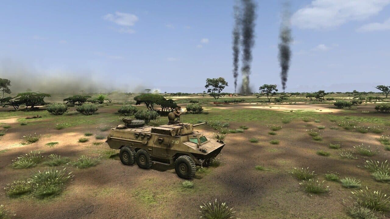 Graviteam Tactics: Operation Star - Operation Hooper thumbnail 6