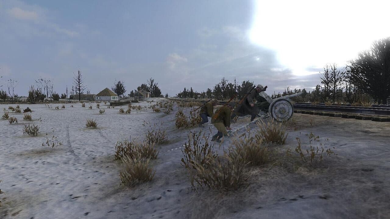 Graviteam Tactics: Operation Star - Sokolovo 1943 thumbnail 9