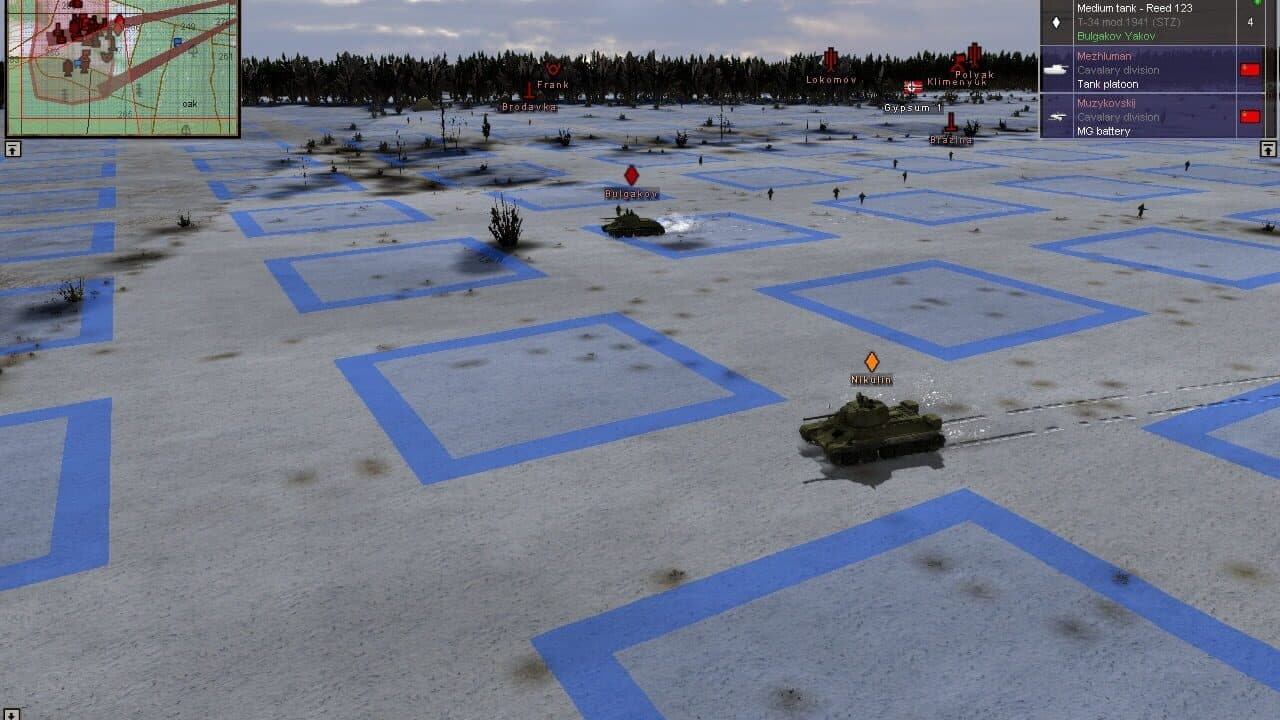 Graviteam Tactics: Operation Star - Volokonovka 1942 thumbnail 15