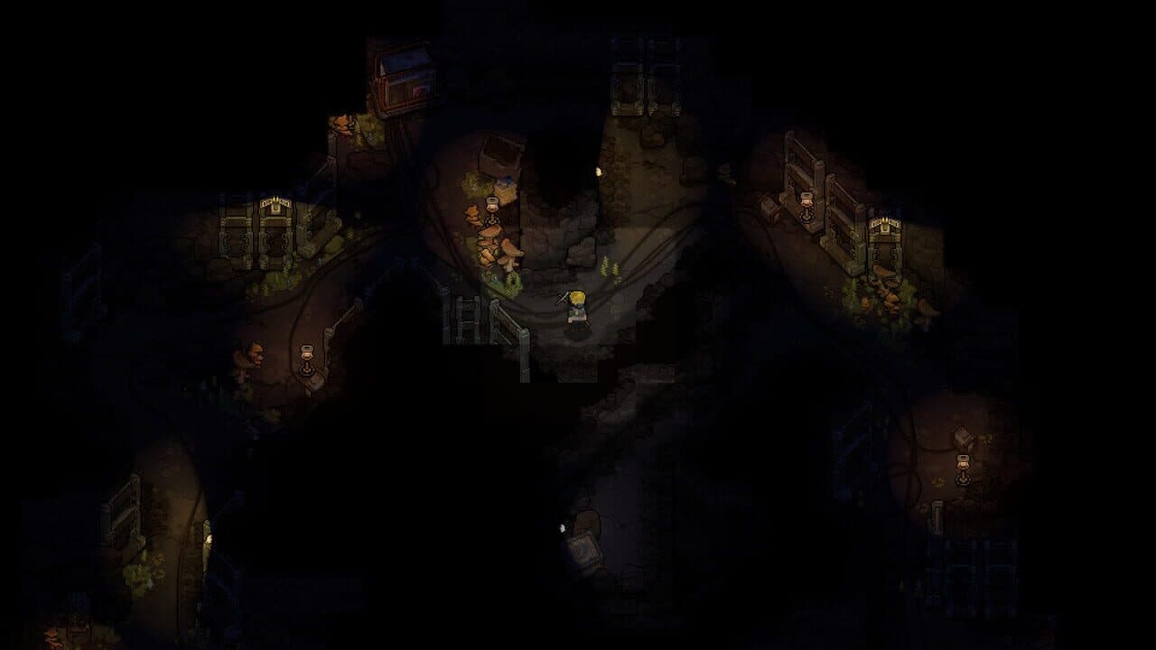 Subterrain: Mines of Titan thumbnail 4