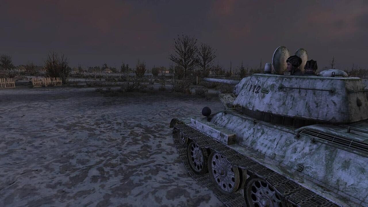 Graviteam Tactics: Operation Star - Sokolovo 1943 thumbnail 8
