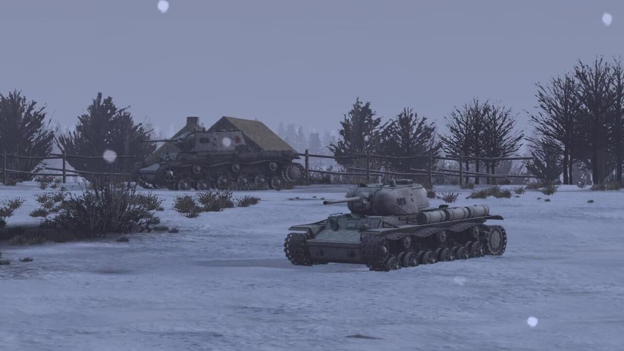 Graviteam Tactics: Operation Star - Krasnaya Polyana 1943 thumbnail 11
