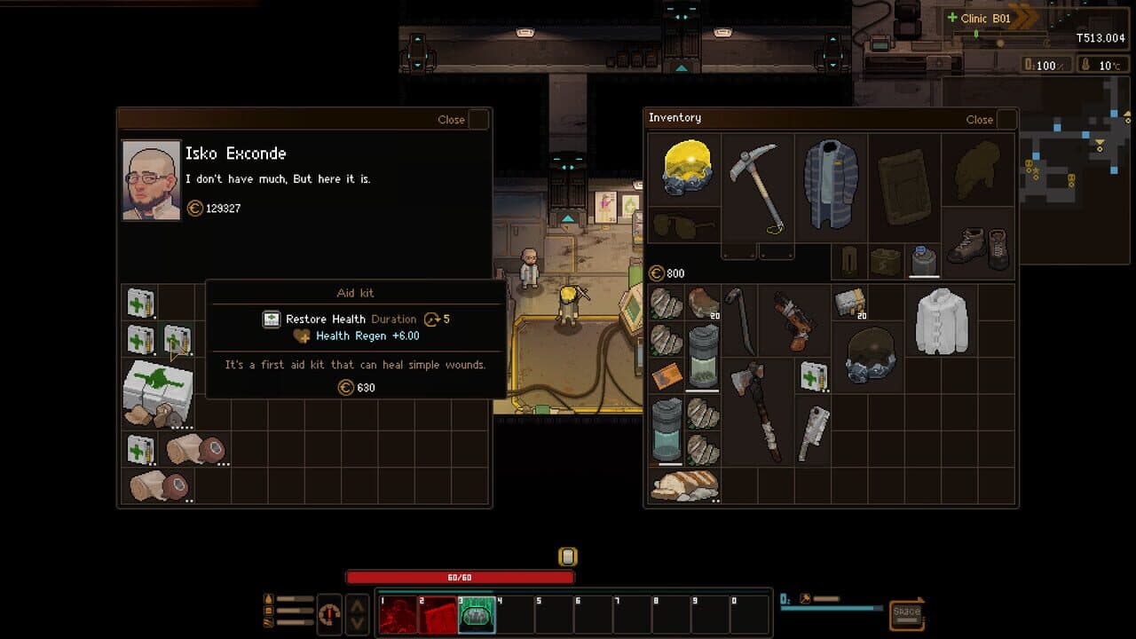 Subterrain: Mines of Titan thumbnail 5