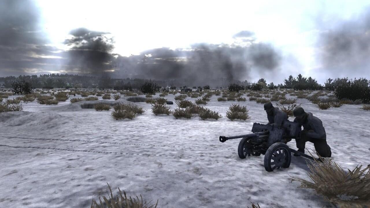 Graviteam Tactics: Operation Star - Krasnaya Polyana 1943 thumbnail 3