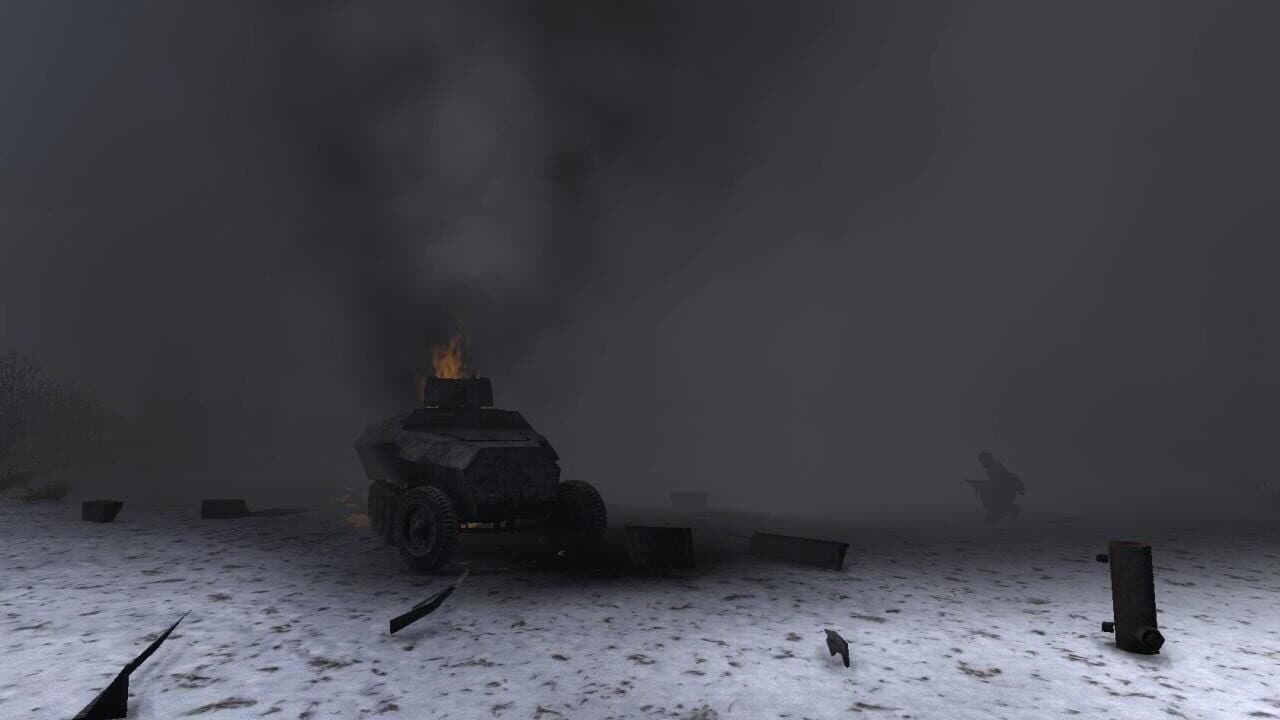 Graviteam Tactics: Operation Star - Krasnaya Polyana 1943 thumbnail 8