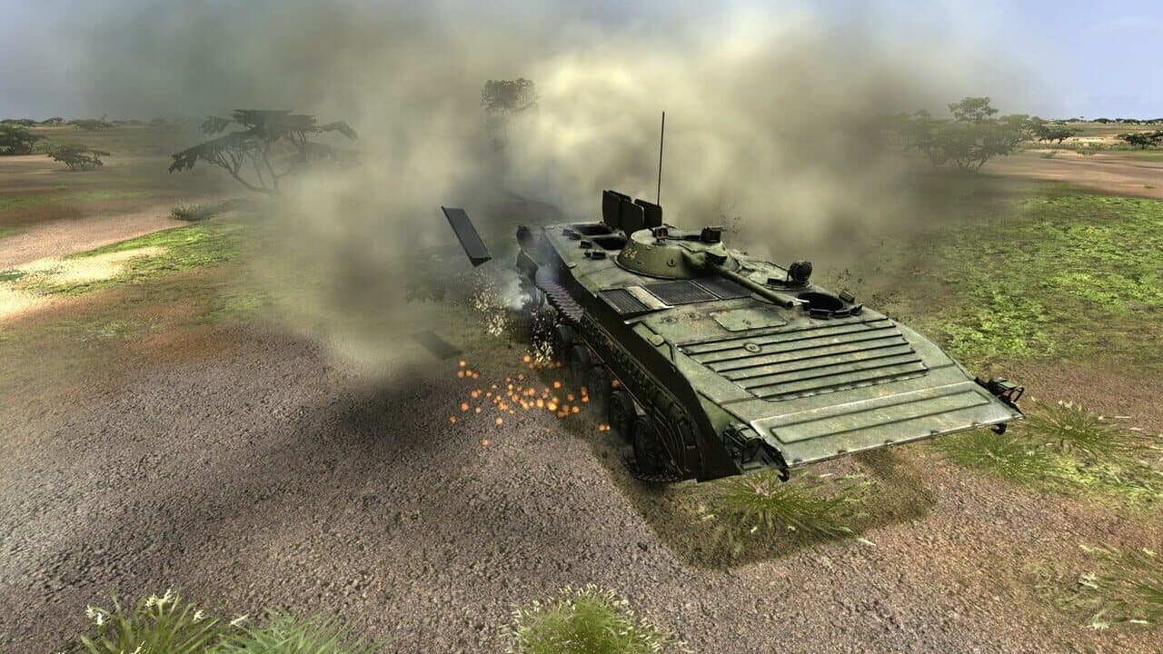 Graviteam Tactics: Operation Star - Operation Hooper thumbnail 13