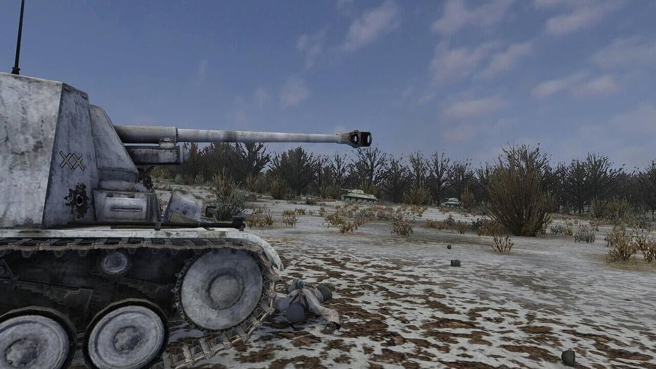 Graviteam Tactics: Operation Star - Sokolovo 1943 thumbnail 7