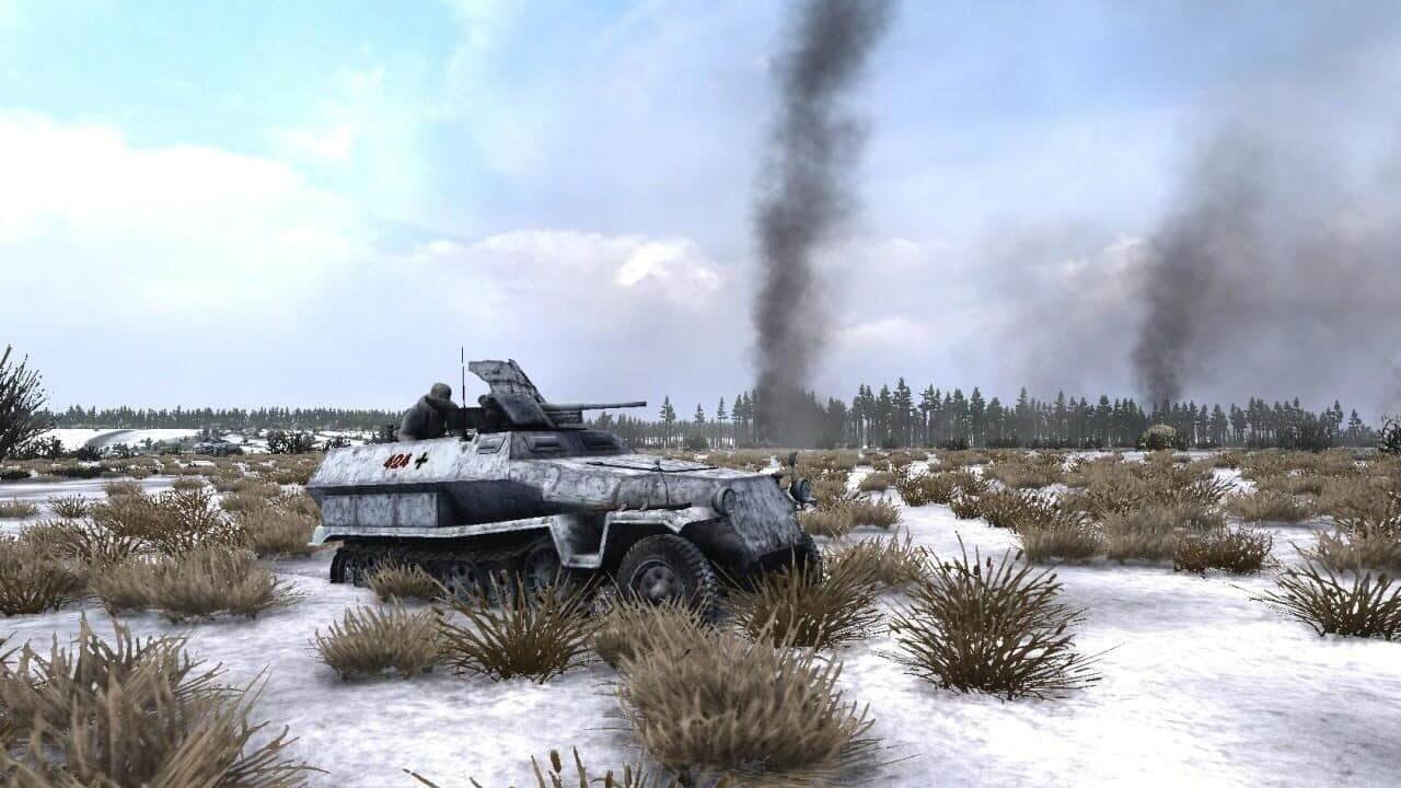 Graviteam Tactics: Operation Star - Krasnaya Polyana 1943 thumbnail 5