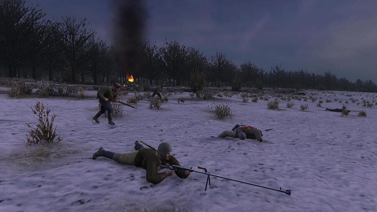 Graviteam Tactics: Operation Star - Sokolovo 1943 thumbnail 6