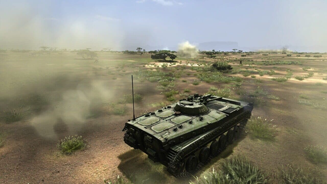 Graviteam Tactics: Operation Star - Operation Hooper thumbnail 11