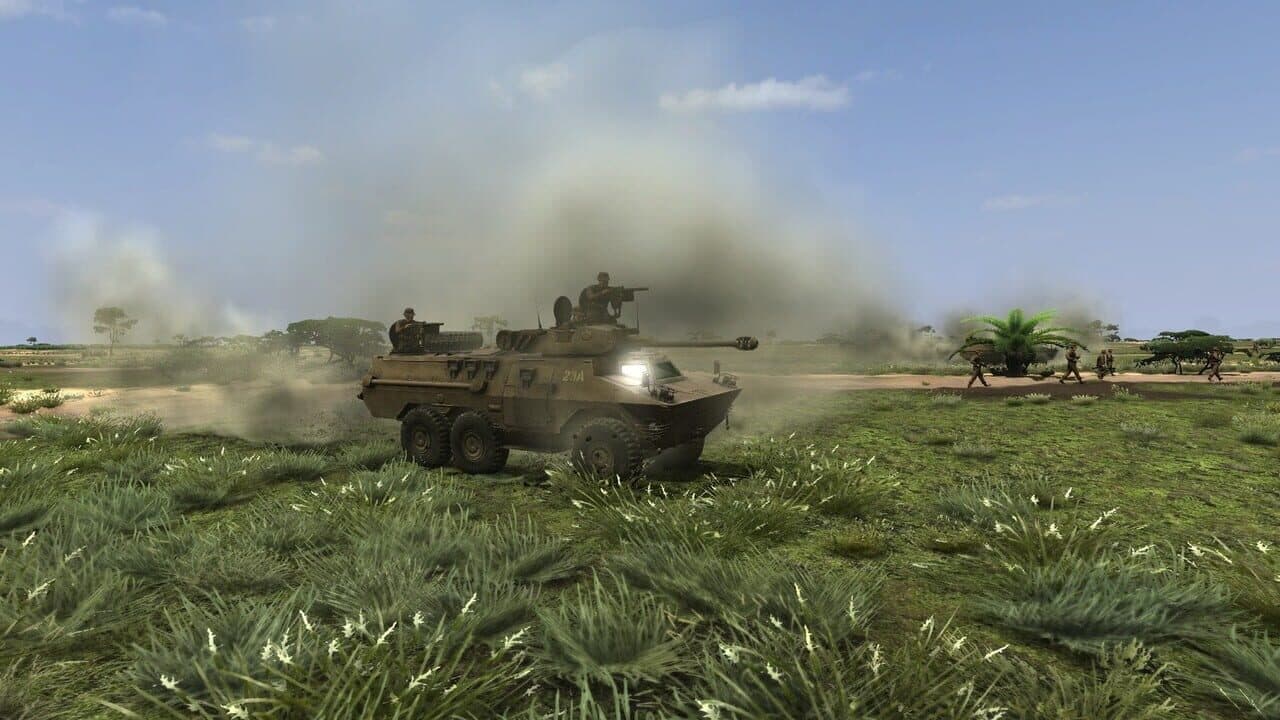 Graviteam Tactics: Operation Star - Operation Hooper thumbnail 10
