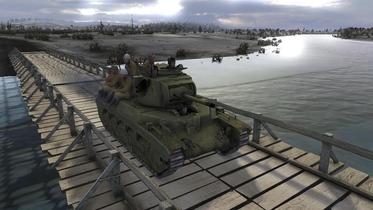 Graviteam Tactics: Operation Star - Krasnaya Polyana 1943 thumbnail 4