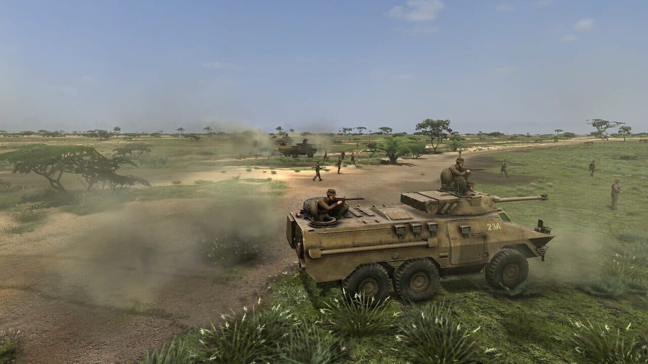 Graviteam Tactics: Operation Star - Operation Hooper thumbnail 12