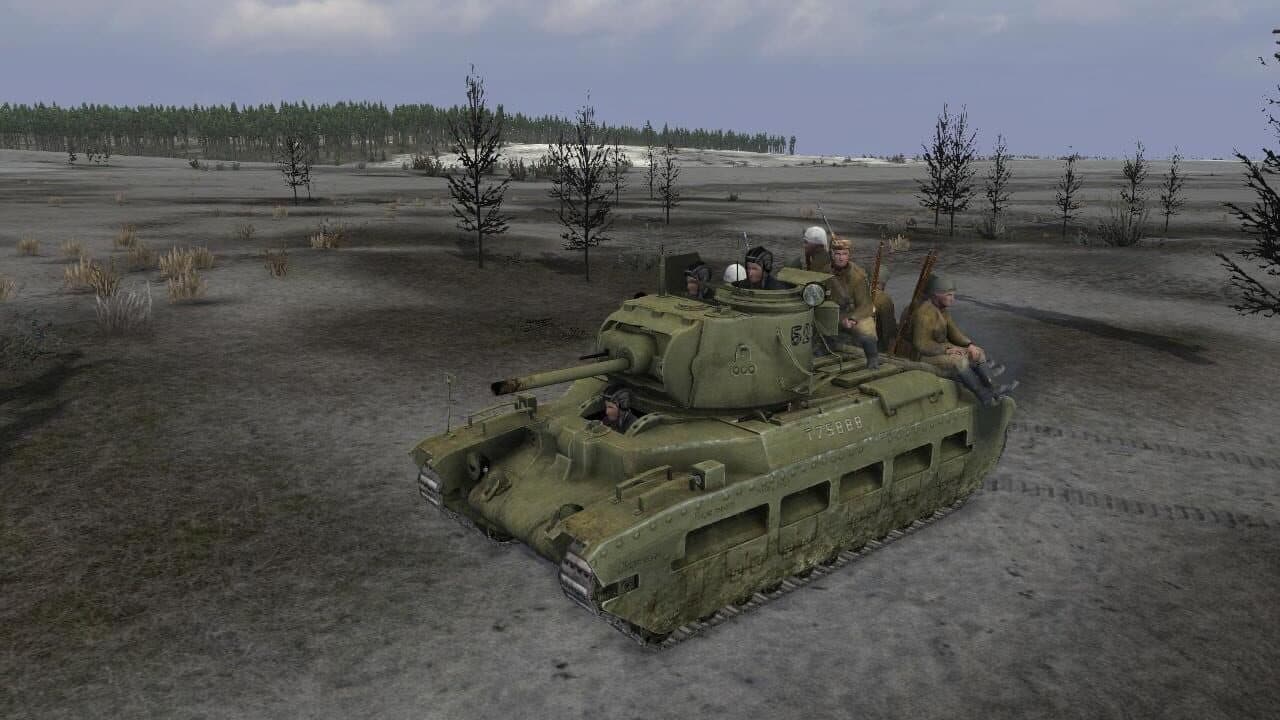Graviteam Tactics: Operation Star - Krasnaya Polyana 1943 thumbnail 2