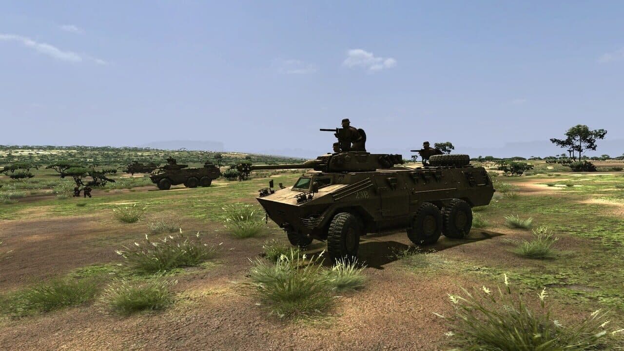 Graviteam Tactics: Operation Star - Operation Hooper thumbnail 9