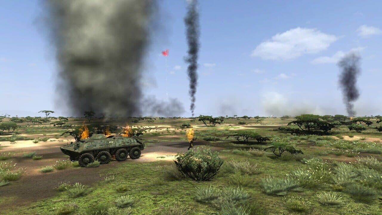 Graviteam Tactics: Operation Star - Operation Hooper thumbnail 2